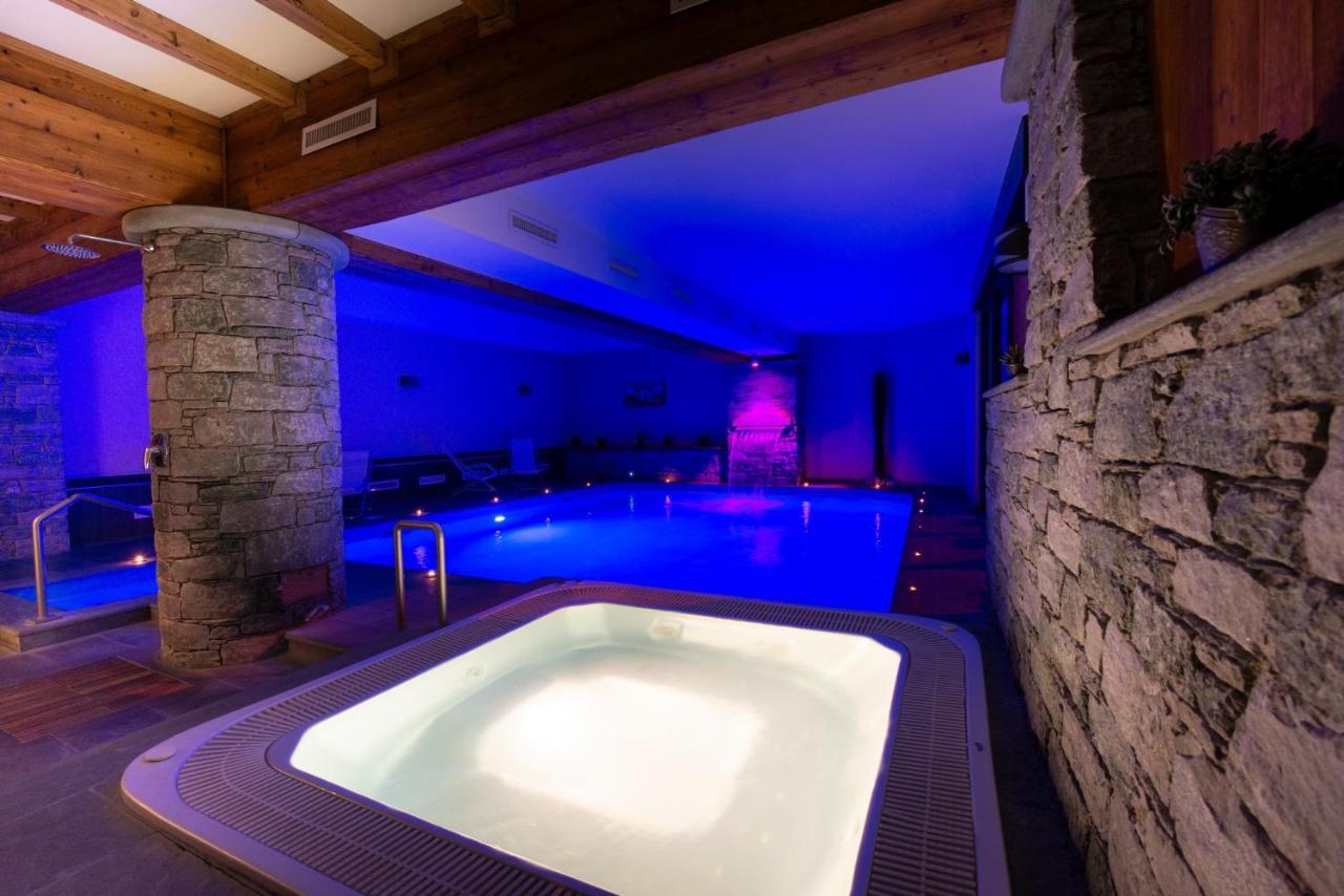 La Rocca Sport & Benessere Шатийон Экстерьер фото