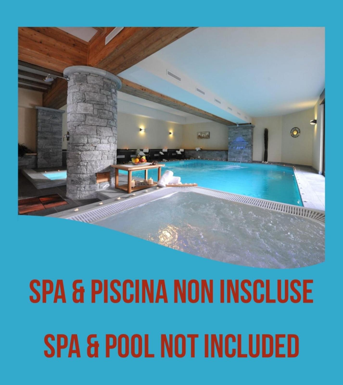 La Rocca Sport & Benessere Шатийон Экстерьер фото