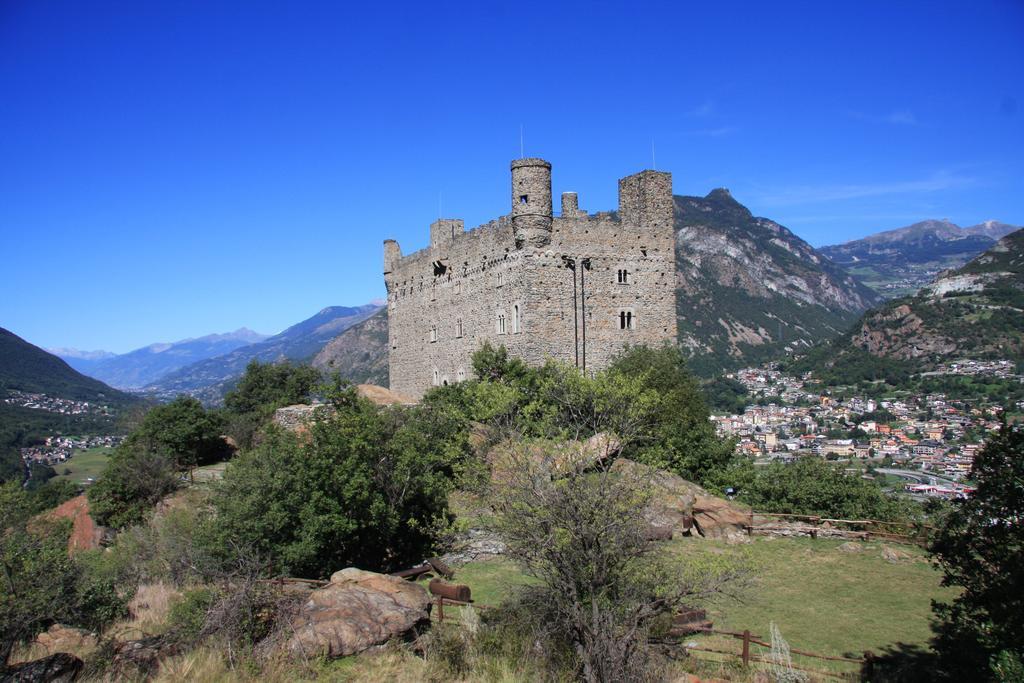 La Rocca Sport & Benessere Шатийон Экстерьер фото