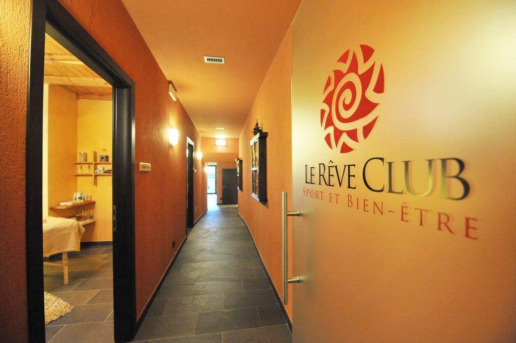 La Rocca Sport & Benessere Шатийон Экстерьер фото
