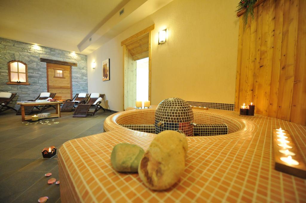 La Rocca Sport & Benessere Шатийон Экстерьер фото