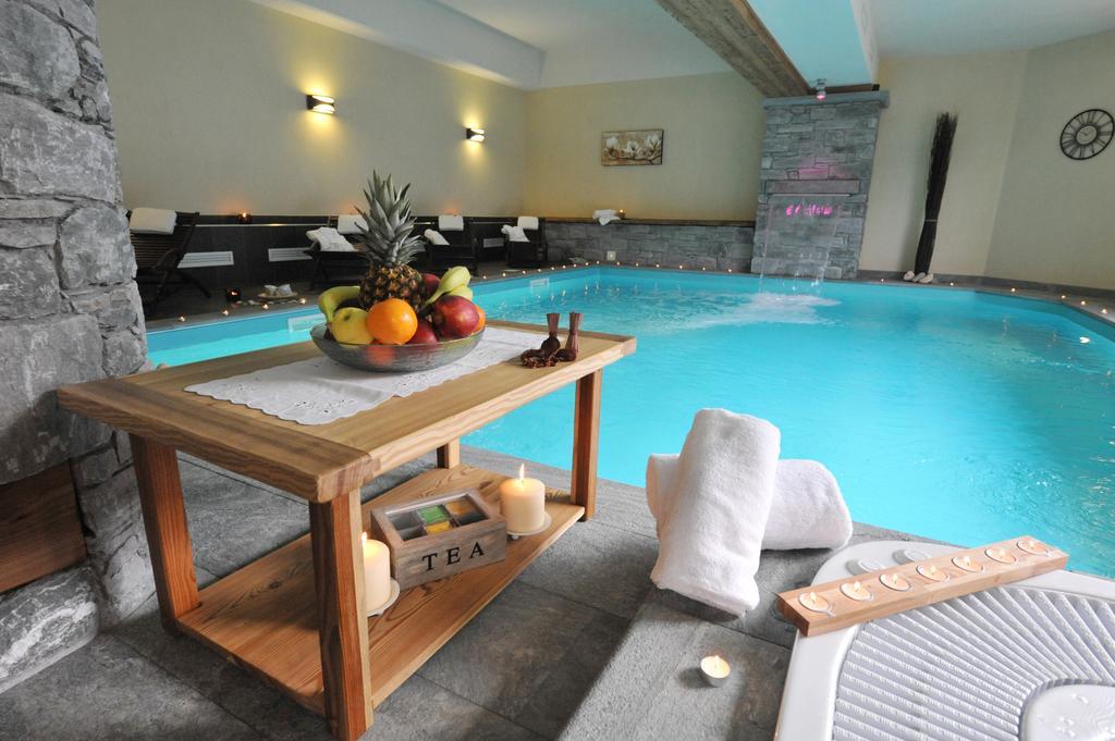 La Rocca Sport & Benessere Шатийон Экстерьер фото
